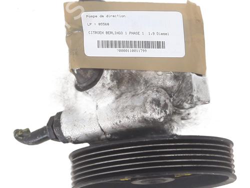 Steering pump CITROËN BERLINGO / BERLINGO FIRST Box Body/MPV (M_) 1.9 D 70 (MBWJZ, MCWJZ) | BP27717543M99 