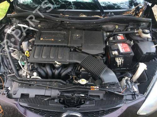 Starter MAZDA 2 (DE_, DH_) 1.3 (DE3FS) | BP25688893M8 - Image 3