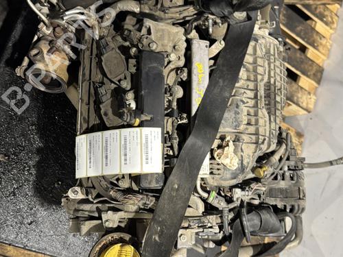 Motore RENAULT TWINGO III (BCM_, BCA_) 1.0 SCe 70 (BCMB) (69 hp) 26143021