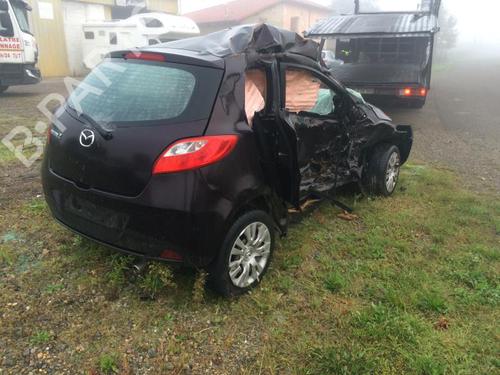 Starter MAZDA 2 (DE_, DH_) 1.3 (DE3FS) | BP25688893M8 - Image 4