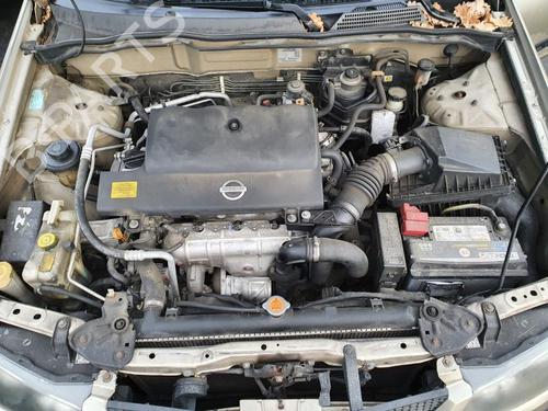 Gearbox NISSAN ALMERA II Hatchback (N16) 2.2 Di | BP25698944M3 