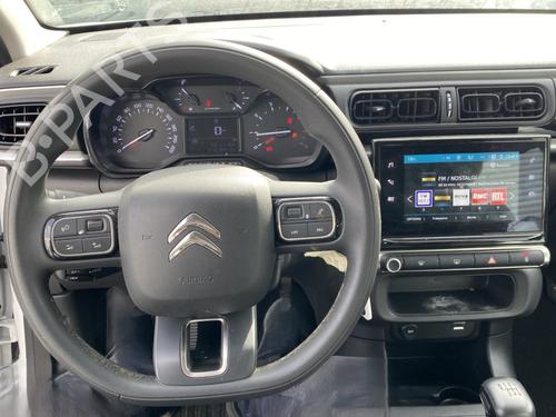 Used Steering wheel CITROËN C3 III (SX) 1.5 BlueHDi 100 (SXYHYP, SXYHTU) (102 hp) 32760761