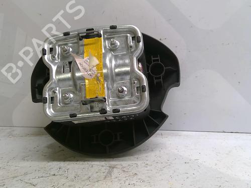 Førerens kollisjonspute RENAULT CLIO III (BR0/1, CR0/1) 1.5 dCi (BR17, CR17) (86 hp) 25689186