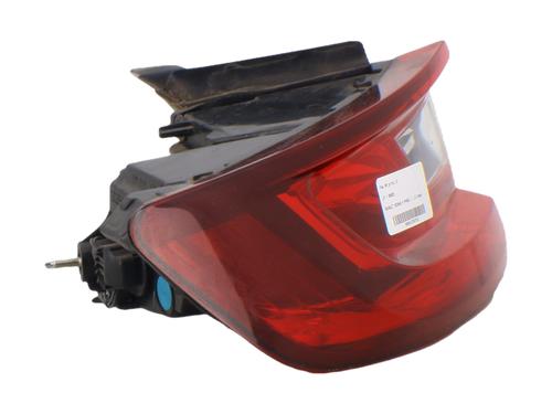 Left taillight RENAULT MEGANE IV Hatchback (B9A/M/N_) 1.5 dCi 110 (B9A3) | BP39689924C34 - Image 2