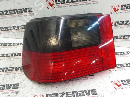 Used Left taillight SEAT IBIZA II (6K1) 1.4 i (60 hp) 25696908
