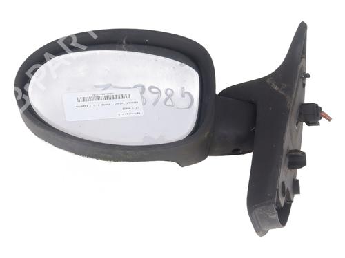 Used Left mirror RENAULT TWINGO I (C06_) 1.2 (C066, C068) (58 hp) 27150563