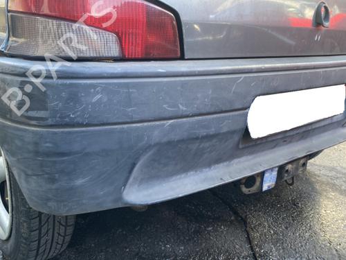 Used Left taillight Left taillight PEUGEOT 106 II (1A_, 1C_) 1.0 i (50 hp) 25673303 25673303