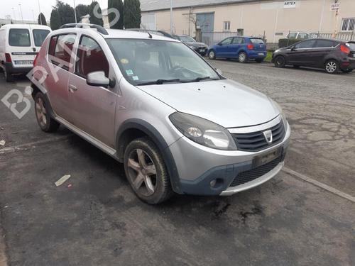 Front right seatbelt DACIA SANDERO 1.5 dCi | BP25689209I25 - Image 4