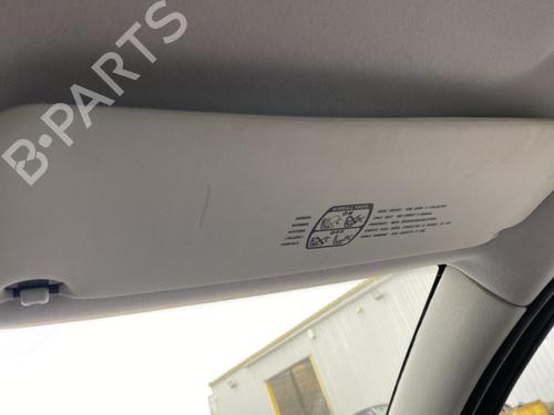 Højre solskærm PEUGEOT 807 (EB_) 2.0 HDi (107 hp) 30494385