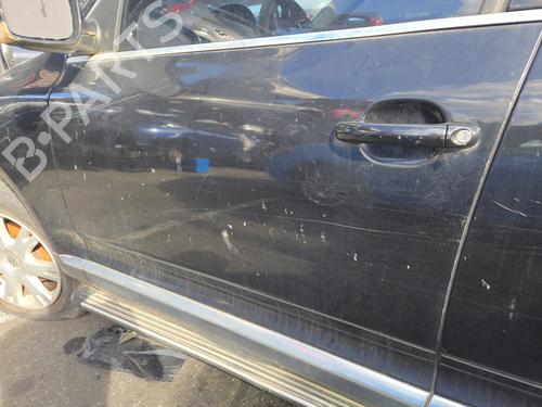 Used Left front door VW TOUAREG (7LA, 7L6, 7L7) 2.5 R5 TDI (174 hp) 25693766