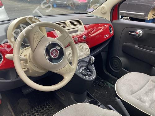 Right sun visor FIAT 500 (312_) 1.2 (312AXA1A) | BP31639157I2  - Image 5