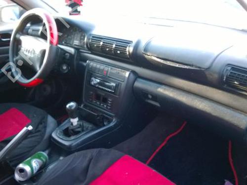 Right mirror AUDI A4 B5 (8D2) 1.9 TDI | BP25688065C27 