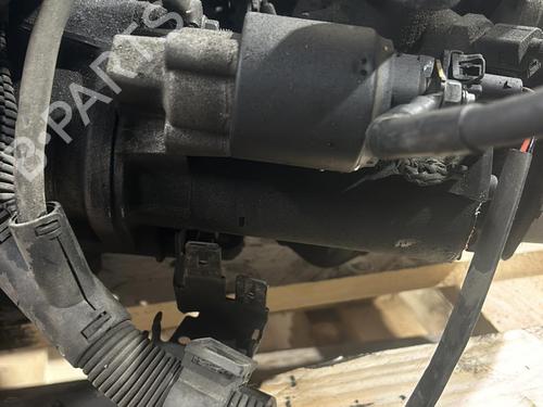 Used Starter VW POLO IV (9N_, 9A_) 1.4 TDI (75 hp) 25678919