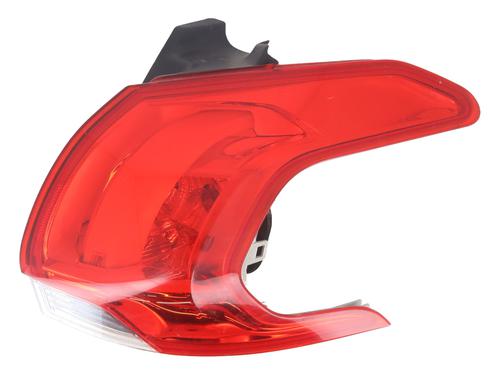 Right taillight PEUGEOT 2008 I (CU_) 1.6 HDi | BP33739032C35 - Image 2