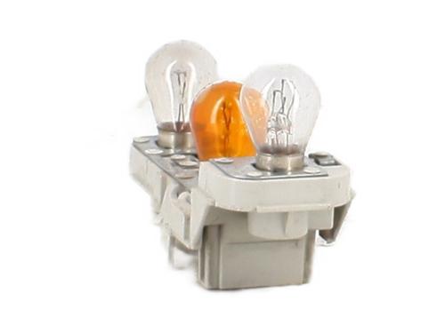 Lamp holder FORD FIESTA V (JH_, JD_) 1.4 TDCi | BP25680440L10 