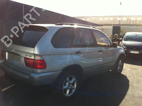 Engine BMW X5 (E53) 3.0 d | BP25687651M1 