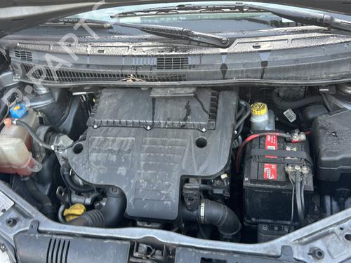 Used Engine FIAT IDEA (350_) 1.3 D Multijet (70 hp) 25677950
