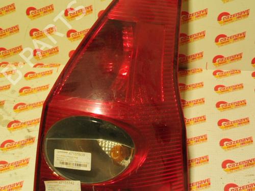 Used Lamp holder Lamp holder RENAULT MEGANE II Estate (KM0/1_) 1.5 dCi (KM02, KM13) (101 hp) 25696213 25696213
