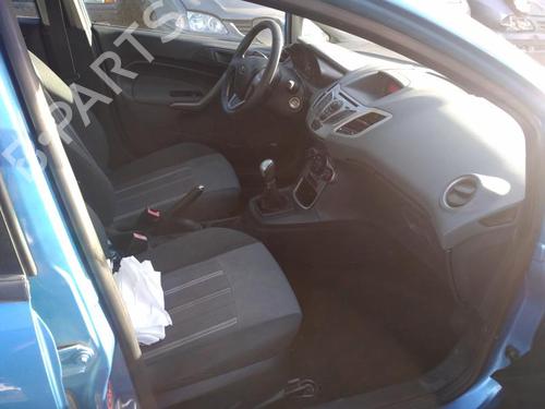 Rudehejsemotor forskærm venstre FORD FIESTA VI (CB1, CCN) 1.4 TDCi | BP25687890E21 