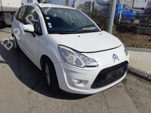 Instrument cluster CITROËN C3 II (SC_) 1.4 HDi 70 (SC8HZC, SC8HR0, SC8HP4) | BP25696154C47 - Image 3