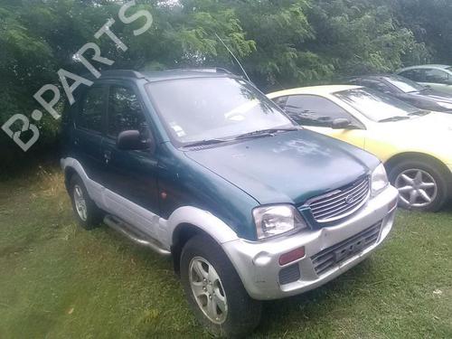 Starter DAIHATSU TERIOS (J1_) 1.3 4WD (J100) | BP25687253M8 