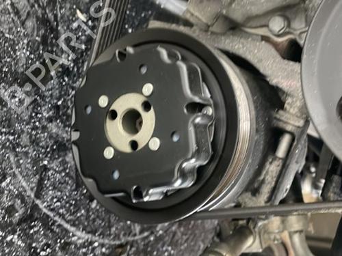 Used AC compressor AC compressor OPEL CORSA D (S07) 1.3 CDTI (L08, L68) (75 hp) 25686270 25686270