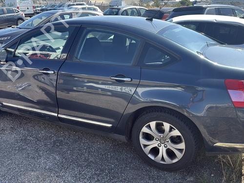 Gearbox CITROËN C5 III (RD_) 1.6 HDi 110 (RD9HZC) | BP29140236M3 