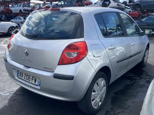 Climate control RENAULT CLIO III (BR0/1, CR0/1) 1.5 dCi (BR17, CR17) | BP26954836I5 