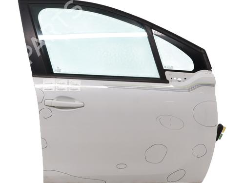Front right window mechanism PEUGEOT 208 I (CA_, CC_) 1.2 VTI 82 | BP25679971C23 