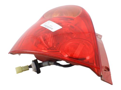Used Left taillight Left taillight 31070907 31070907