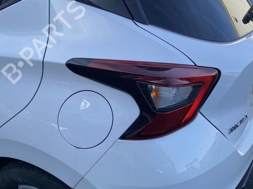 Tanklåg NISSAN MICRA V (K14) 1.0 IG-T (92 hp) 31671949