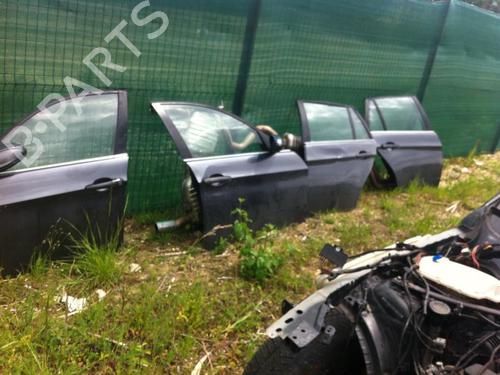 Left sun visor BMW 3 Touring (E91) 335 d | BP25687628I1  - Image 7