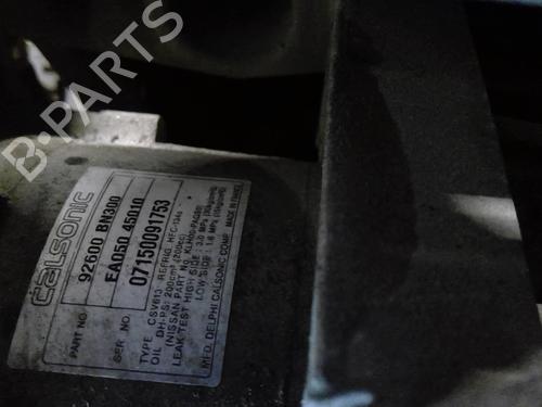 Engine NISSAN ALMERA TINO (V10) 2.2 dCi | BP25687108M1 