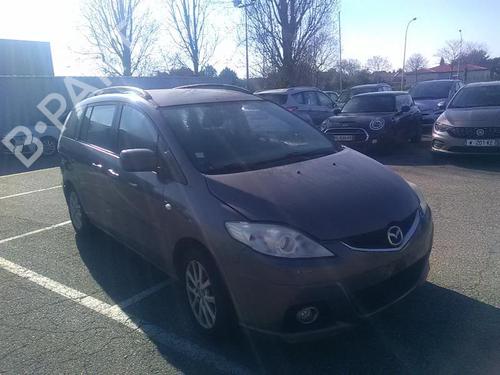 Right mirror MAZDA 5 (CR) 2.0 CD (CR19) | BP25687323C27 