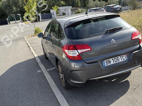 Front right window mechanism CITROËN C4 II (NC_) 2.0 HDi / BlueHDi 150 | BP28427448C23  - Image 10