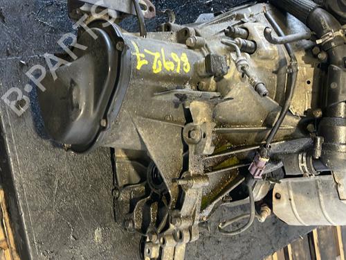 Gearbox FORD KA (RB_) 1.3 i | BP28191133M3 
