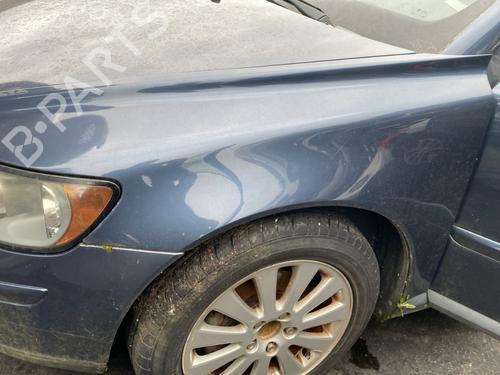 Used Left front fenders VOLVO V50 (545) 1.6 D (110 hp) 25677847