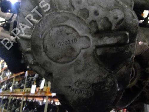 Used Gearbox KIA CEE'D Hatchback (ED) 1.6 CRDi 90 (90 hp) 25699014