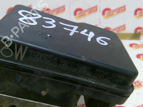 ABS pump TOYOTA YARIS (_P9_) 1.0 VVT-i (KSP90_, KSP90R) | BP25692259M43