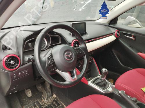 Front windshield wiper arm MAZDA 2 Hatchback (DL, DJ) 1.5 D (DJ5FS) | BP35806661C143 - Image 2