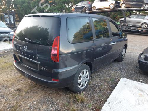 Instrument cluster PEUGEOT 807 (EB_) 2.2 HDi | BP25699695C47 - Image 10