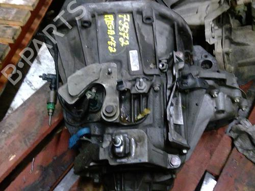 Gearbox RENAULT MEGANE II Estate (KM0/1_) 2.0 dCi | BP25696132M3