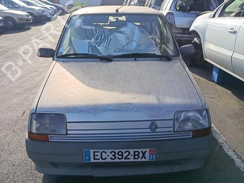 Brugte RENAULT SUPER 5 (B/C40_) 1.1 4911190