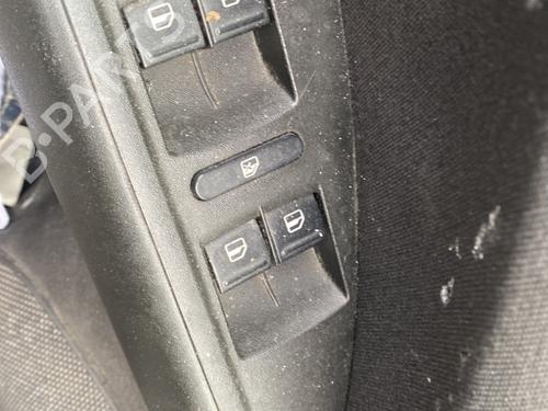 Used Left front window switch SEAT ALTEA XL (5P5, 5P8) 2.0 TDI 16V (140 hp) 25675811