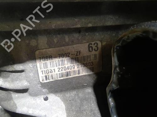 Gearbox FORD MONDEO IV (BA7) 1.8 TDCi | BP25687133M3 