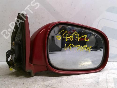 Used Right mirror Right mirror 25696678 25696678