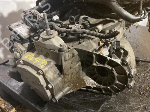 Used Gearbox PEUGEOT 3008 I MPV (0U_) 1.6 HDi (114 hp) 25683607