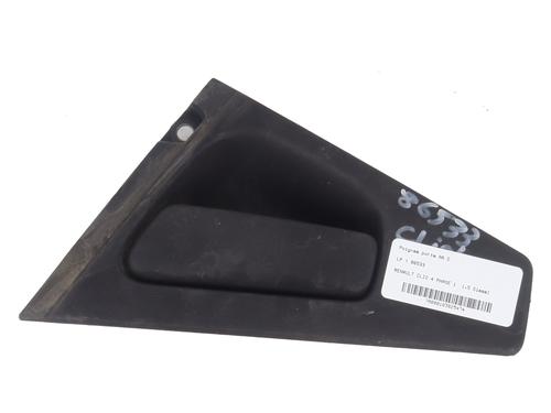 Rear right exterior door handle RENAULT CLIO IV (BH_) 1.5 dCi 75 | BP25680188C130 