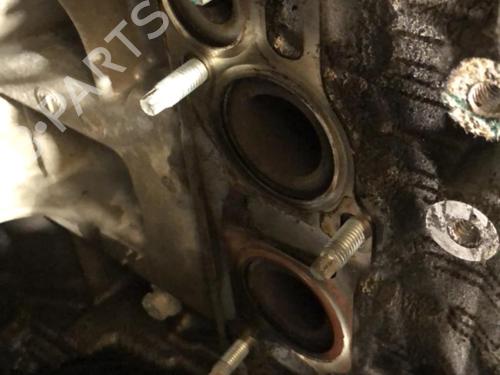 Engine NISSAN MICRA IV (K13K, K13KK) 1.2 | BP25684455M1