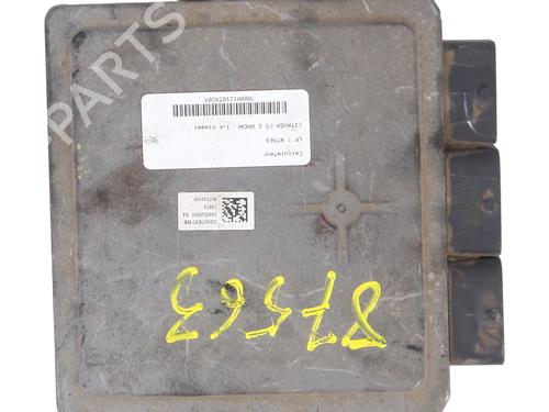 Control unit CITROËN C5 III Break (RW_) 1.6 HDi 110 | BP32265257M11 - Image 2